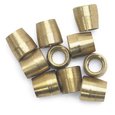 Russell RU620405 Repl Ferrules 6 2 Pk