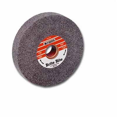 Powerhouse Products POW351930 Convolute Wheel 6" Fine w/Adpt. Bush