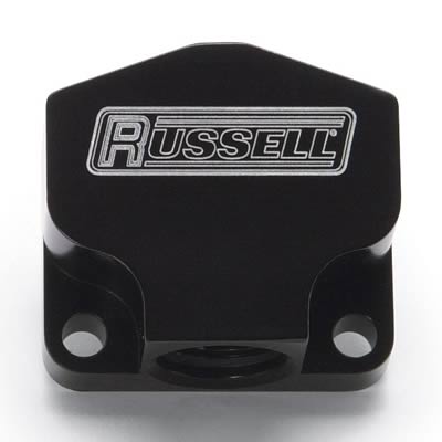 Russell RU650413 Y-Block #10An In 8An Out