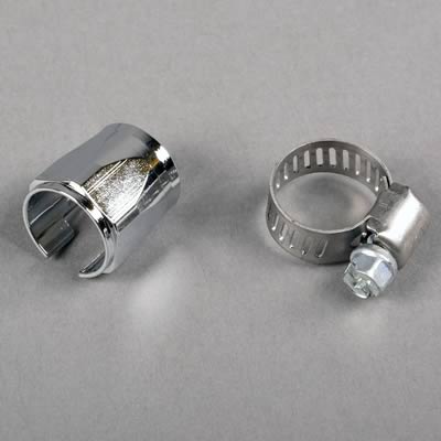 Russell RU622250 Tube Seal 4 Chrome