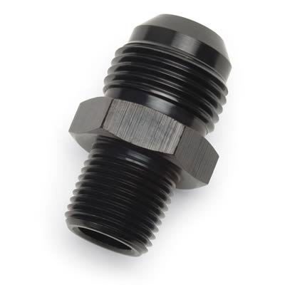 Russell RU660443 Adpt -6M Black X 1/4"M St