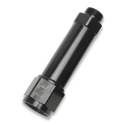 Russell RU640773 Adpt -8F Bg 9/16"-24 Blac