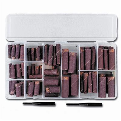 Powerhouse Products POW351705 Cartridge Roll Assortment incl 90 Rolls & 2 Mandrels