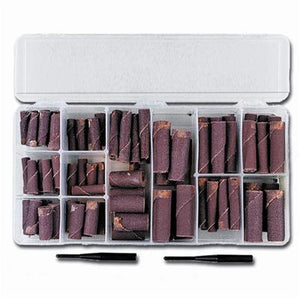 Powerhouse Products POW351705 Cartridge Roll Assortment incl 90 Rolls & 2 Mandrels
