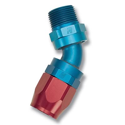 Russell RU612020 45¶ø Swv NPT 8 12"NPT