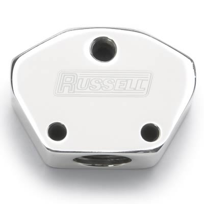 Russell RU650421 Pol Billet Y Block