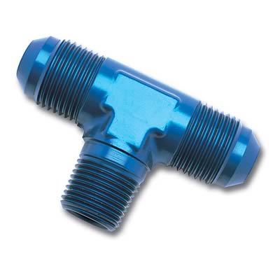 Russell RU660120 6An Tee X 38"NPT