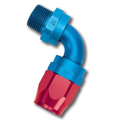 Russell RU612110 90¶ø Swv NPT 8 12"NPT