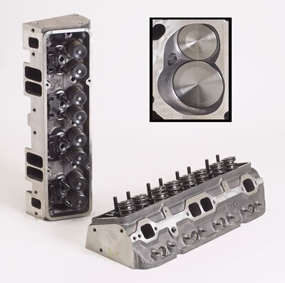 DART DA10811143P Chev SB Cast Iron Eagle Head Pl 72cc 230cc 2.08/1.6 Ap Assembl