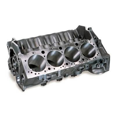 DART DA31162112 SHP Pro Iron Block Chev SB 4.000 400 Mains