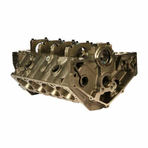 DART DA31182211 Chev SB Little M Iron Block