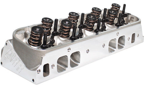 Air Flow Research AFR3600 Chev BB Oval Part Cnc Cyl Heads 265cc/109cc Bare