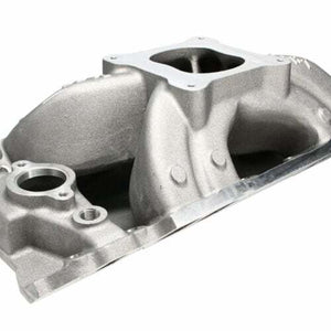 DART DA41125002 Chev BB Manifold Rect 10.20 Deck 4500 Carb Super Mod Comp