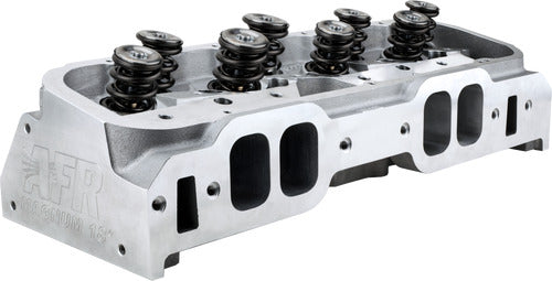 Air Flow Research AFR3570 Chev BB Cnc Cylinder Heads 357cc/121cc Bare