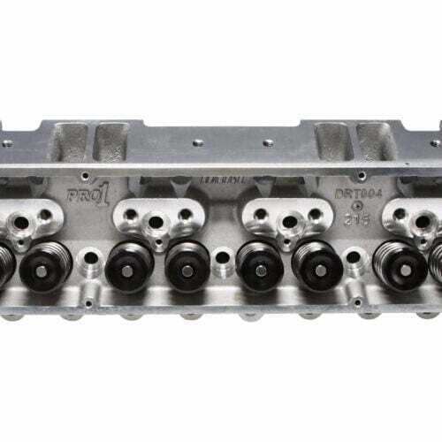 DART DA11510020P Chev SB Alloy Pro 1 Cyl Head 64cc 215cc 2.05/1.60 Ap Bare