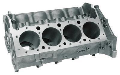 DART DA31512322 Chev SB Alloy Block 4.5 Bore Spcng 9.325/4.180 Big Block Cam