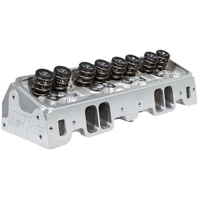 Air Flow Research AFR1214TI Chev SB 13.5 Race Cyl Heads 325cc/49cc Ti Retainers Cmpl