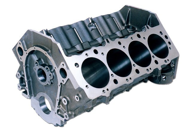 DART DA31273644 Chev BB Iron Sportsman Block 9.800/4.600 Ductile Caps