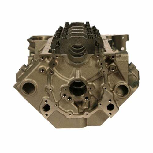 DART DA31162111 SHP Iron Block Chev SB 4.00 Bore 9.025 Deck 400 Mains