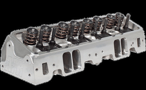 Air Flow Research AFR0917 *Chev SB L98 Street Cyl Heads 180cc/75cc Angle Plug Cmpl