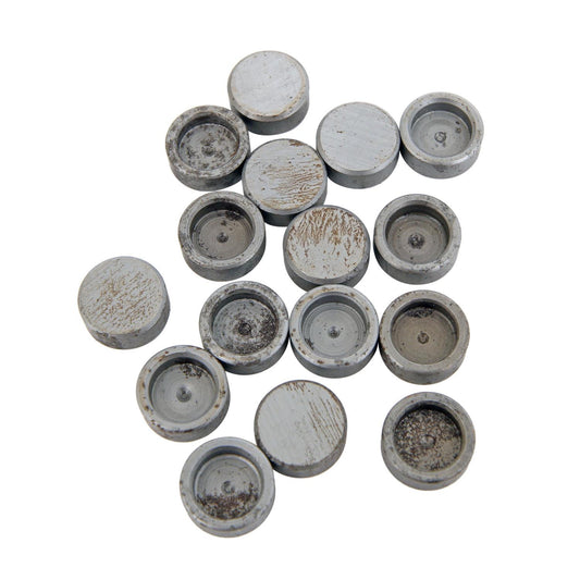AFR6609-16 | 8Mm Lash Caps Set Of 16
