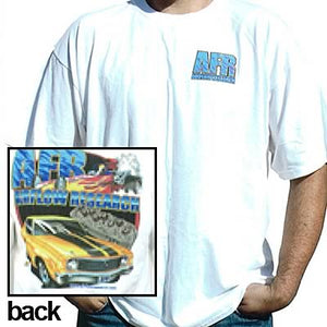 Air Flow Research AFR9701 T-Shirt Black Large
