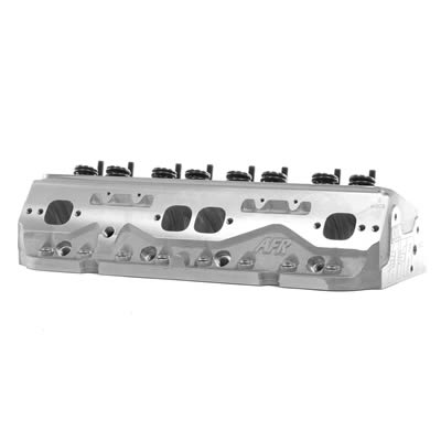 Air Flow Research AFR0908 Chev SB LT L98 Street Cyl Heads 180cc/65cc Angle Plug Cmpl