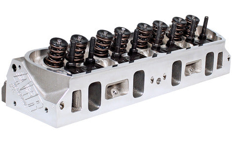Air Flow Research AFR1386 Ford SB St Renegade Cyl Heads Bare 185/72 No Ht Riser/Air Pump
