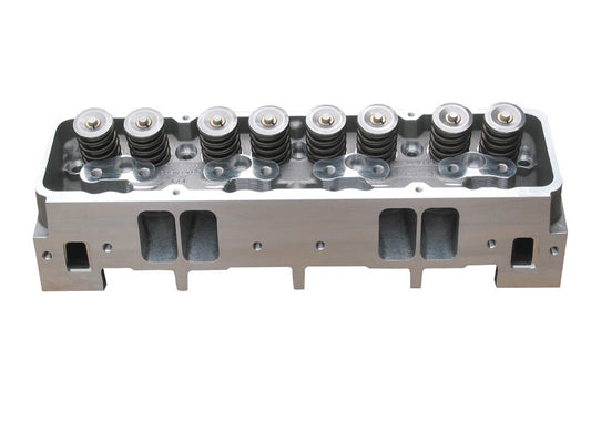DART DA14272040 Chev SB Alloy Race Series Cyl Head 16 2.18/1.625 Full Port Bare