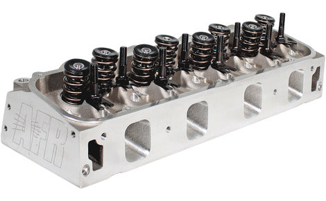 Air Flow Research AFR3802 BBf 14 Part Cnc Cyl Heads 280/75 STD Ex Pt Hydraulic Roll Sprg