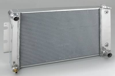AFC80251N | Alloy Radiator 1967-69 Camaro