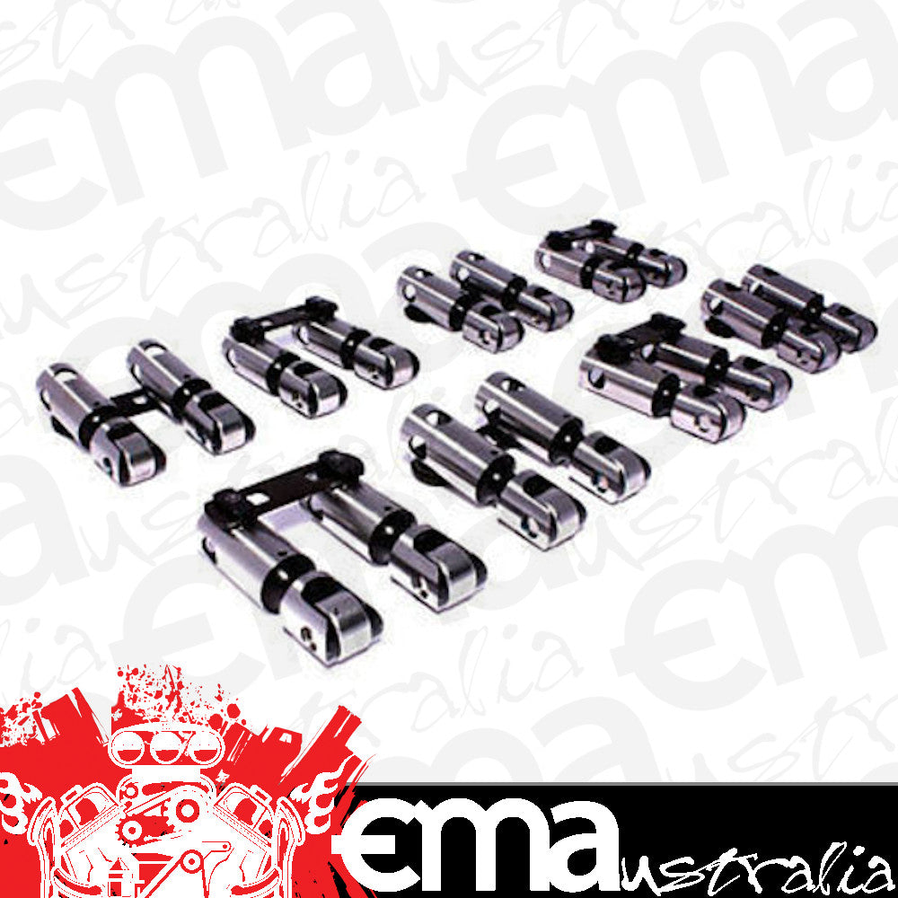 COMP CAMS ENDURE X SOLID ROLLER LIFTERS CO866-16 CHEV BB .842" DIA .300" TALLER
