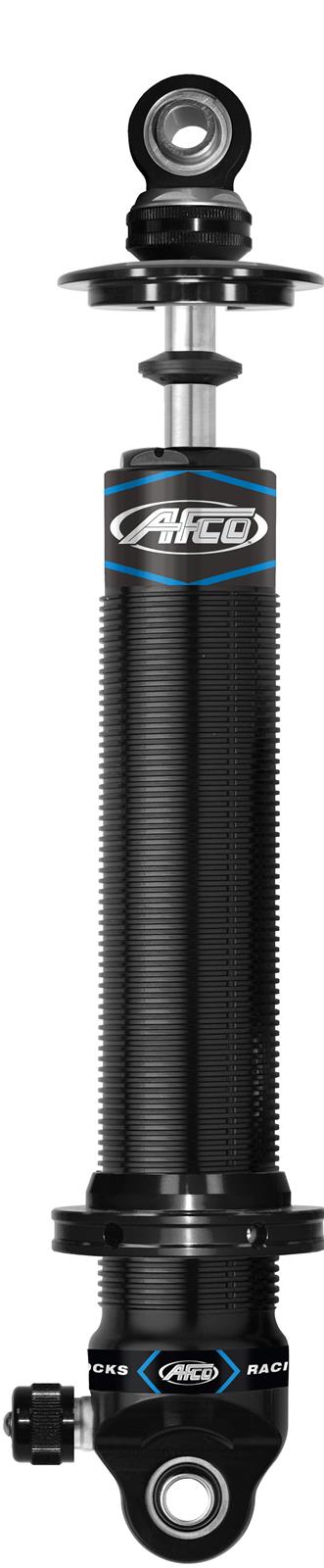 AFC3850BGXB | Black Big Gun X Rear Twin Tube