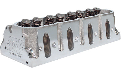 Air Flow Research AFR1691 LSx Lg Bore Mongoose Cyl Heads 245cc/73cc Bare