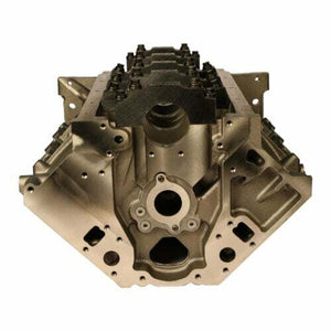 DART DA31837221 LS Next Iron Block 4.125 Bore 9.450 Tall Deck Steel Caps