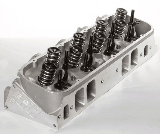 Air Flow Research AFR3580 Chev BB Cnc Comp Pkg Cyl Heads 385cc/121cc Bare