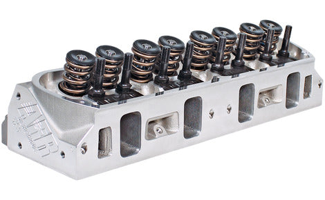 Air Flow Research AFR1457 Ford SB Race Renegade Cyl Heads 220cc/72cc Bare