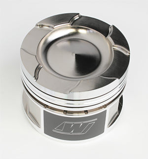 Wiseco WIS-KD0162A2 Pistons Duramax 32V 15.5:1 Cr