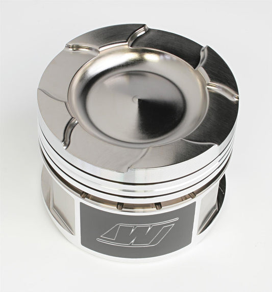 Wiseco WIS-KD0162A2 Pistons Duramax 32V 15.5:1 Cr
