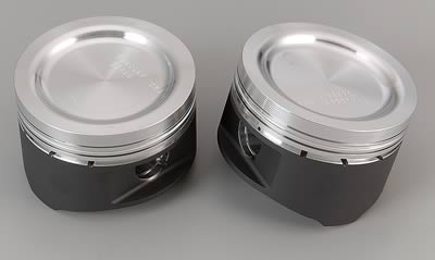 Wiseco Pistons K555M92 MITSUBISHI TURBO -18cc 1.390 X 92MM