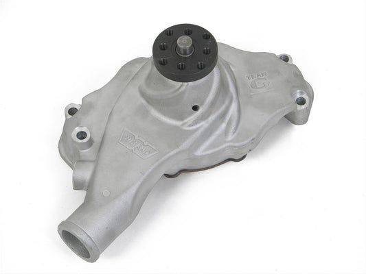 Weiand WM9224 Team G Water Pump BBc Short Team G Satin