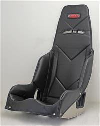 KI5517001 | 17" Black Vinyl Cover Suit