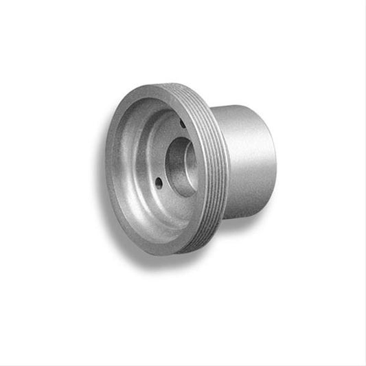 Weiand WM6721 Drive Pulley 6 Rib 6 Lower BBc Suits 177 Short Nose