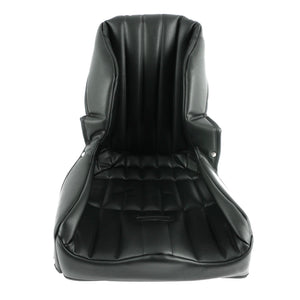 VINTAGE VINYL SEAT COVER 16"