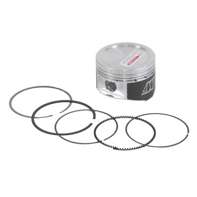 Wiseco Pistons K587M90 to suit Nissan KA24 DISHED 10.5:1 CR 90MM