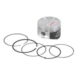 Wiseco Pistons K587M89 to suit Nissan KA24 DISHED 10.5:1 CR 89.0