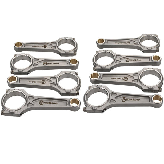 Wiseco WIS-BC6385-990 Boostline Conrods 6.385 Length Chev BB