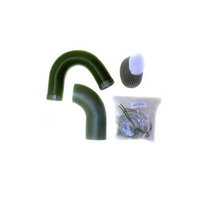 K&N Filters KN57-0379 Fiat Bravo 1.2L 16V Dohc L4 Performance Intake Kit
