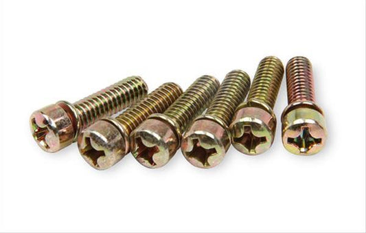 Quick Fuel QFT5-5-10QFT Throttle Body Screws