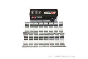 King Bearings CR 804SISTDX For FORD 260CI 289CI 302 5.0L WINDSOR